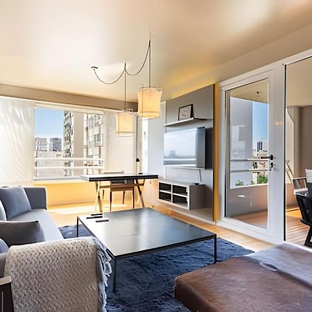 Edificio De Lujo En El Corazon De Palermo Soho: 2 Piscinas, Sauna, Gimnasio Y Centro De Negocios บัวโนสไอเรส ภายนอก รูปภาพ