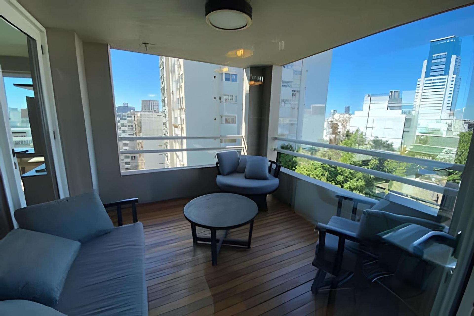 Edificio De Lujo En El Corazon De Palermo Soho: 2 Piscinas, Sauna, Gimnasio Y Centro De Negocios บัวโนสไอเรส ภายนอก รูปภาพ