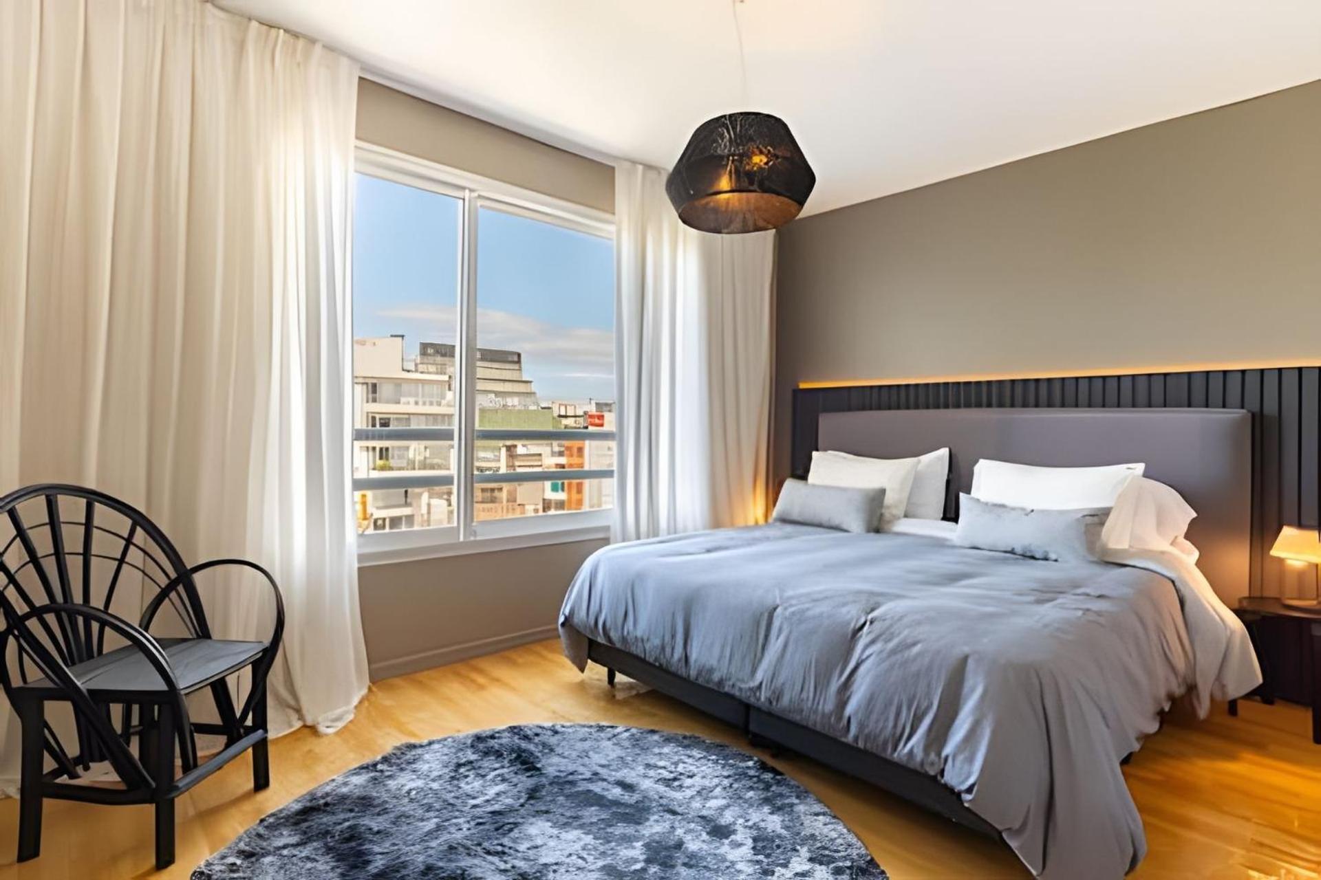 Edificio De Lujo En El Corazon De Palermo Soho: 2 Piscinas, Sauna, Gimnasio Y Centro De Negocios บัวโนสไอเรส ภายนอก รูปภาพ