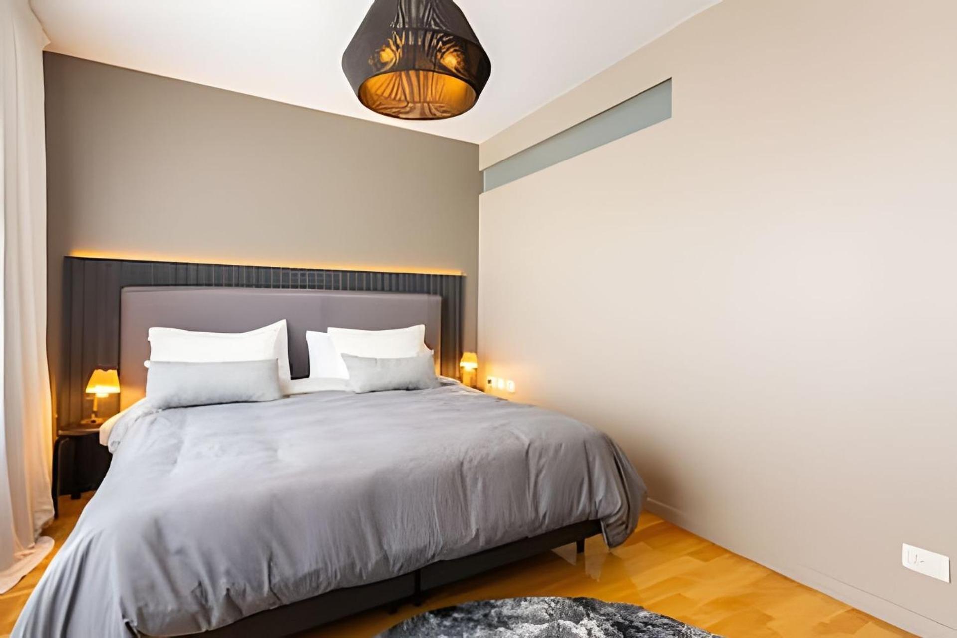 Edificio De Lujo En El Corazon De Palermo Soho: 2 Piscinas, Sauna, Gimnasio Y Centro De Negocios บัวโนสไอเรส ภายนอก รูปภาพ