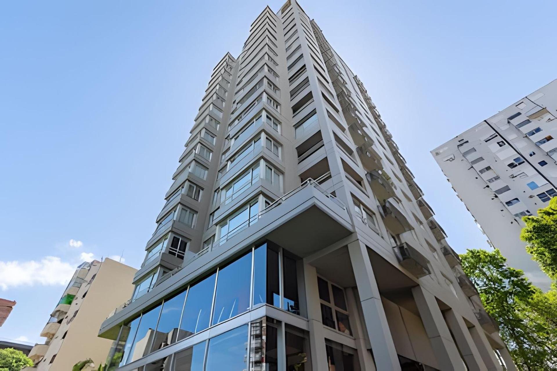 Edificio De Lujo En El Corazon De Palermo Soho: 2 Piscinas, Sauna, Gimnasio Y Centro De Negocios บัวโนสไอเรส ภายนอก รูปภาพ