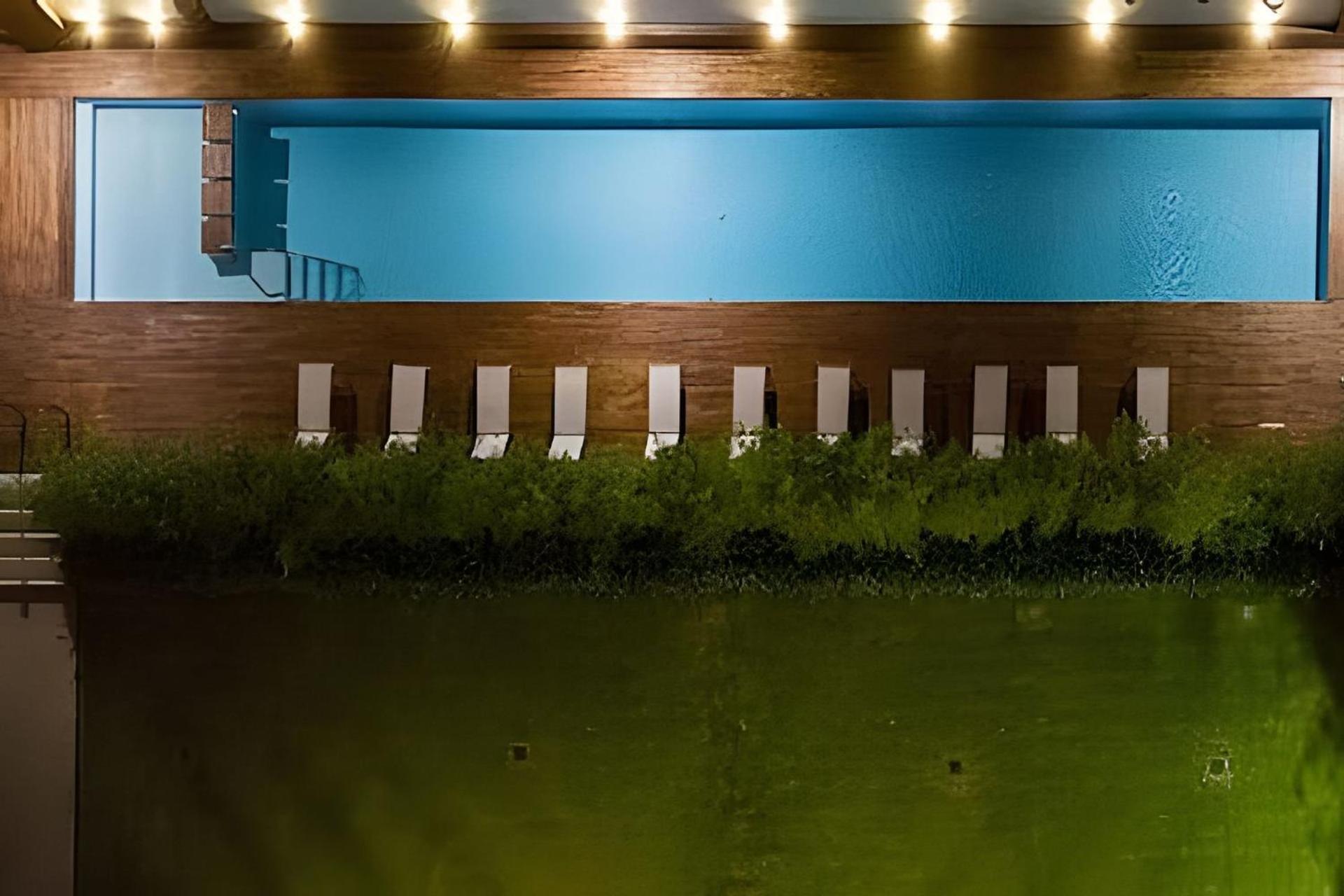 Edificio De Lujo En El Corazon De Palermo Soho: 2 Piscinas, Sauna, Gimnasio Y Centro De Negocios บัวโนสไอเรส ภายนอก รูปภาพ