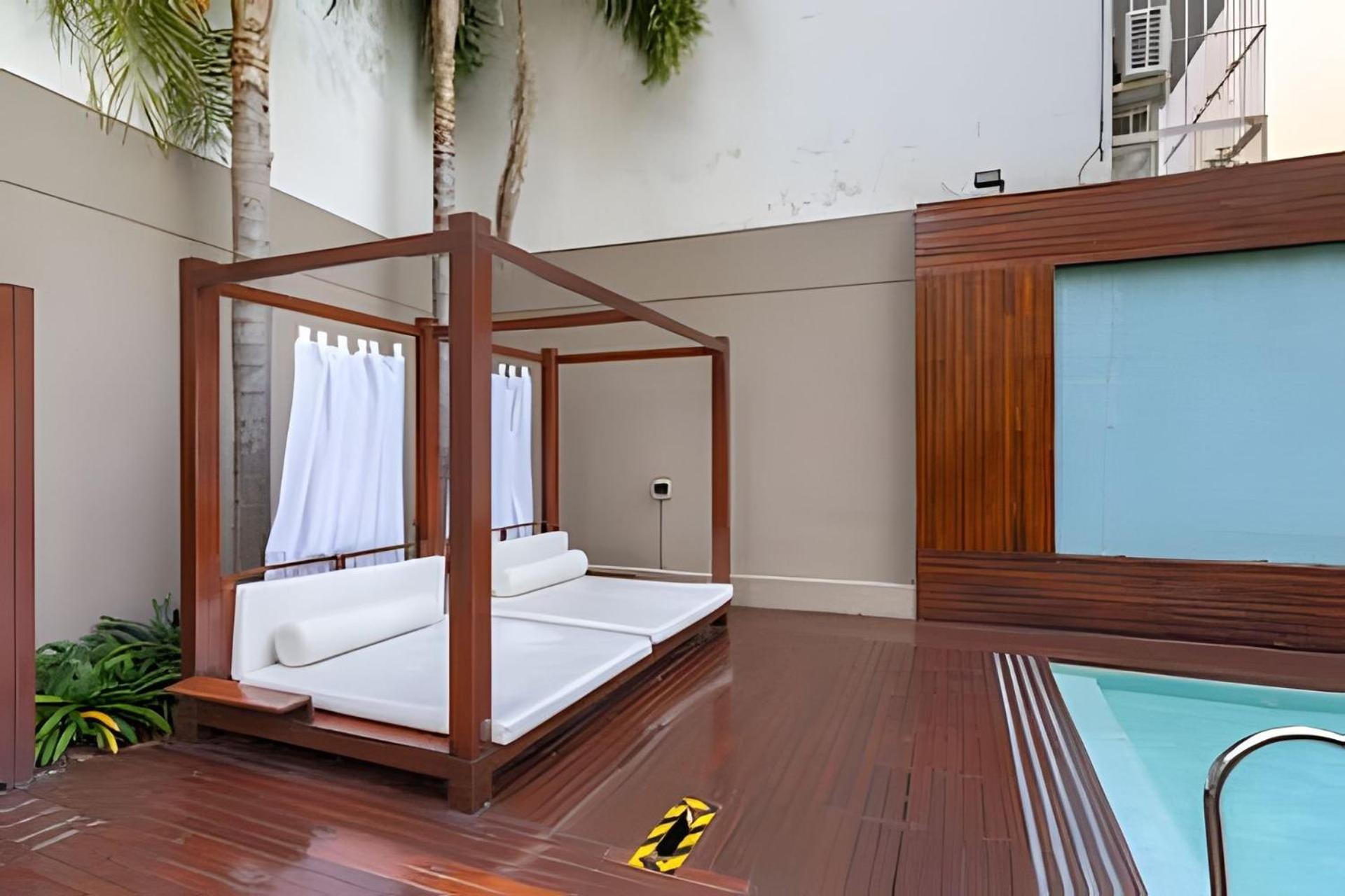 Edificio De Lujo En El Corazon De Palermo Soho: 2 Piscinas, Sauna, Gimnasio Y Centro De Negocios บัวโนสไอเรส ภายนอก รูปภาพ