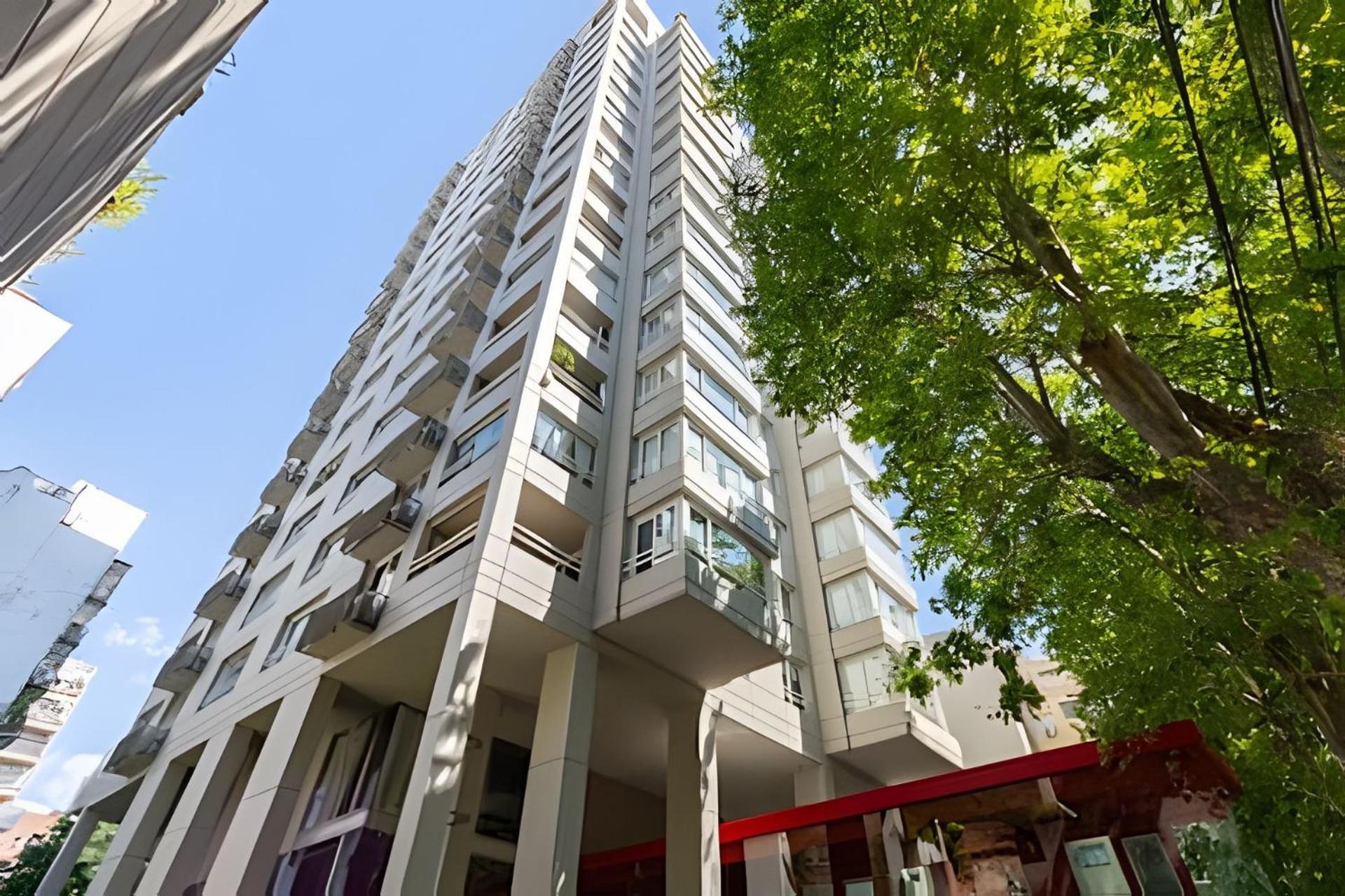 Edificio De Lujo En El Corazon De Palermo Soho: 2 Piscinas, Sauna, Gimnasio Y Centro De Negocios บัวโนสไอเรส ภายนอก รูปภาพ