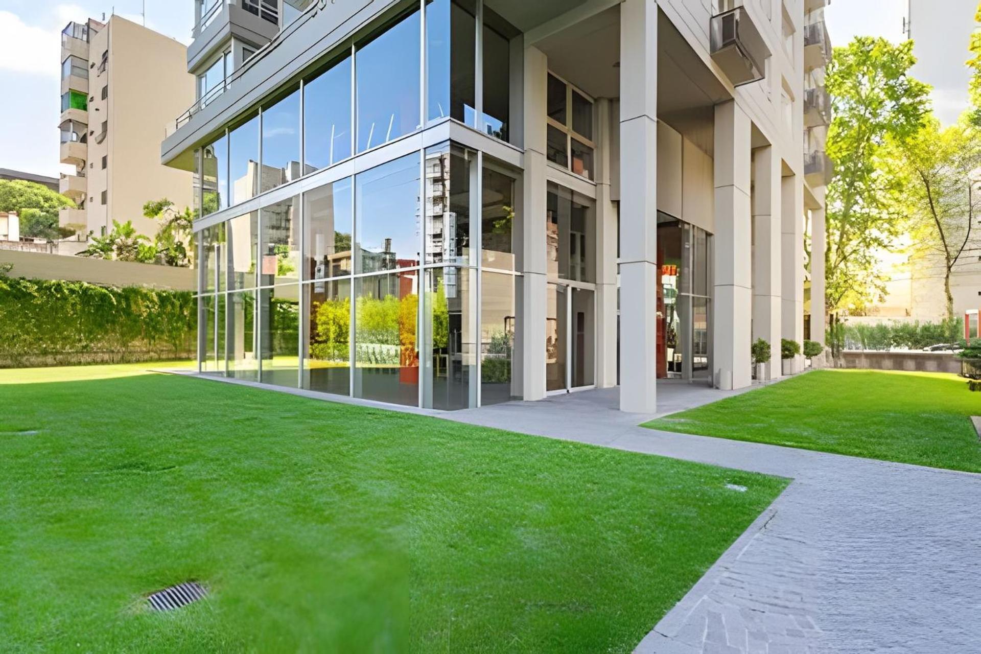 Edificio De Lujo En El Corazon De Palermo Soho: 2 Piscinas, Sauna, Gimnasio Y Centro De Negocios บัวโนสไอเรส ภายนอก รูปภาพ