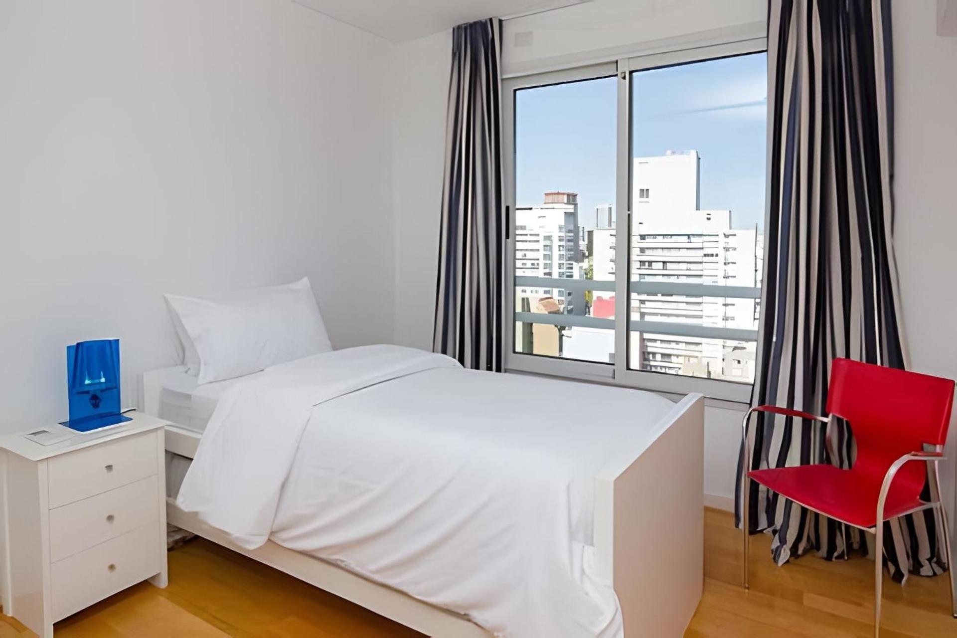 Edificio De Lujo En El Corazon De Palermo Soho: 2 Piscinas, Sauna, Gimnasio Y Centro De Negocios บัวโนสไอเรส ภายนอก รูปภาพ