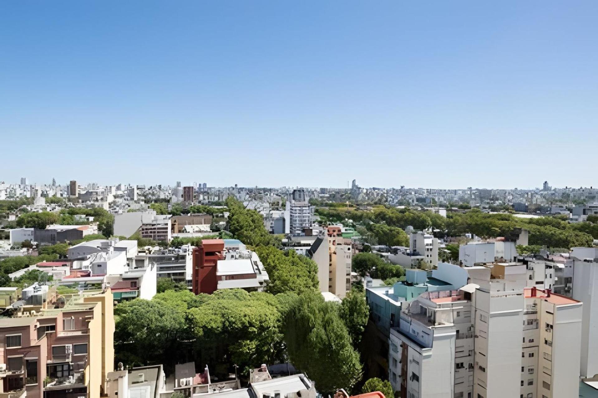 Edificio De Lujo En El Corazon De Palermo Soho: 2 Piscinas, Sauna, Gimnasio Y Centro De Negocios บัวโนสไอเรส ภายนอก รูปภาพ