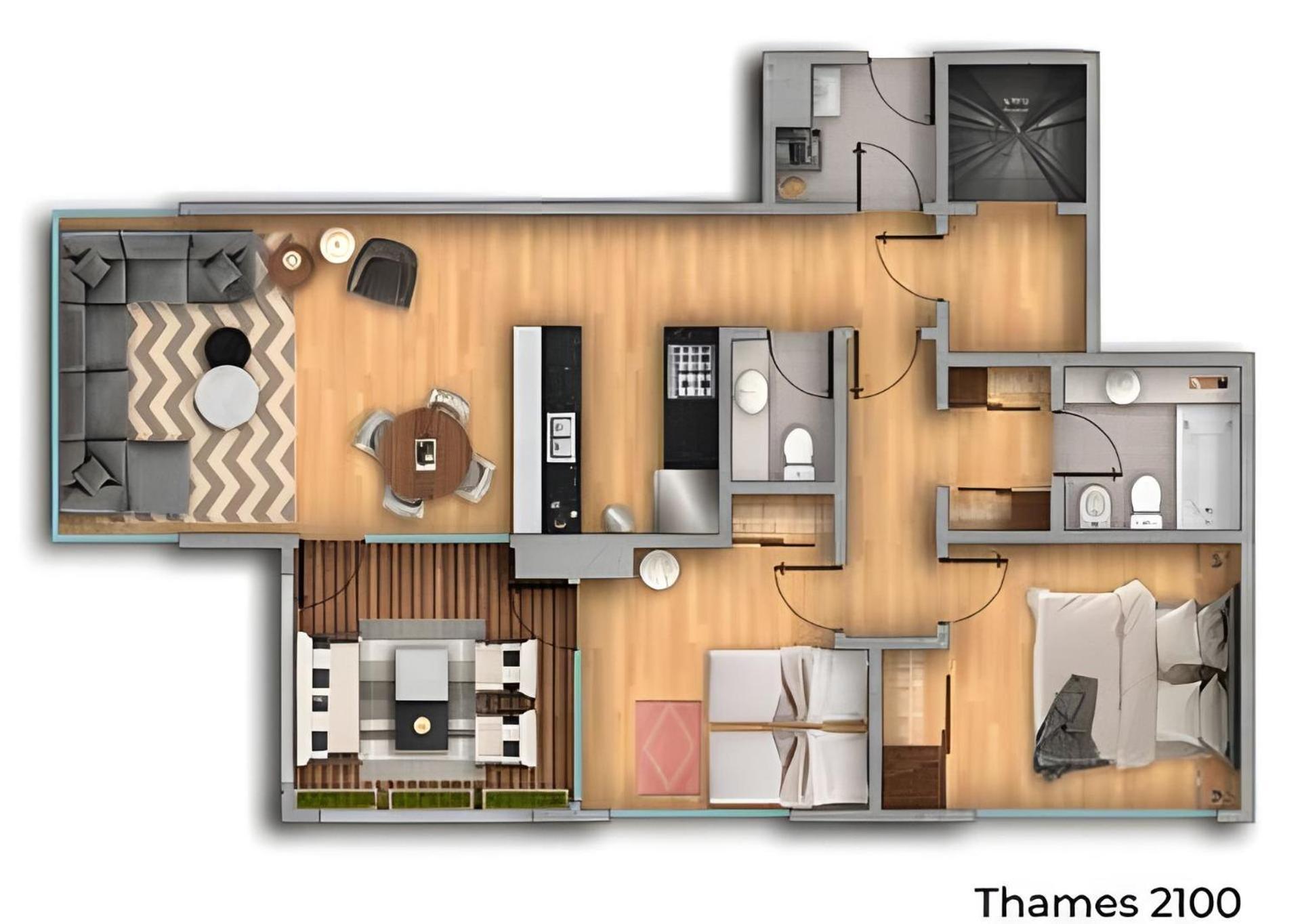 Edificio De Lujo En El Corazon De Palermo Soho: 2 Piscinas, Sauna, Gimnasio Y Centro De Negocios บัวโนสไอเรส ภายนอก รูปภาพ