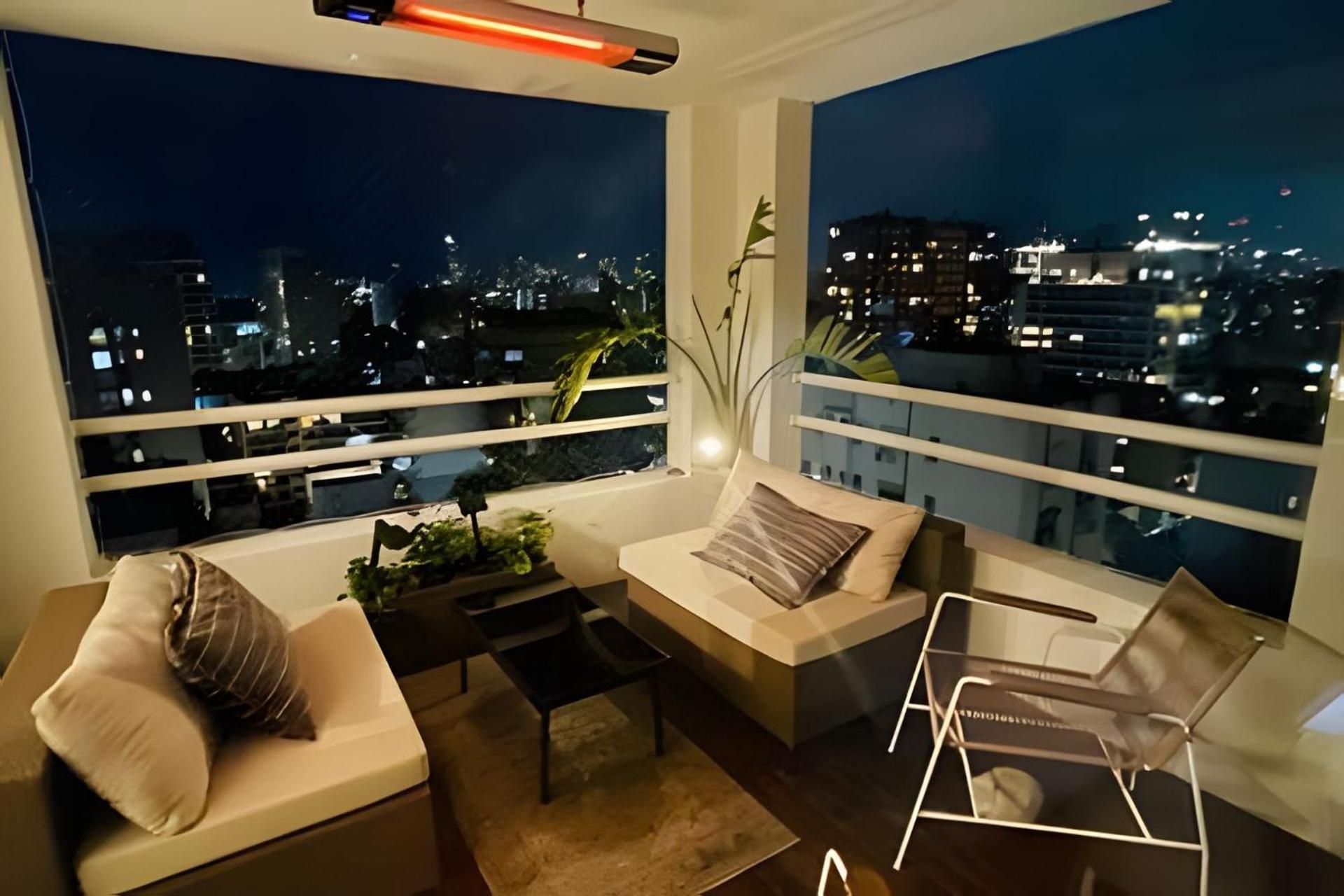 Edificio De Lujo En El Corazon De Palermo Soho: 2 Piscinas, Sauna, Gimnasio Y Centro De Negocios บัวโนสไอเรส ภายนอก รูปภาพ