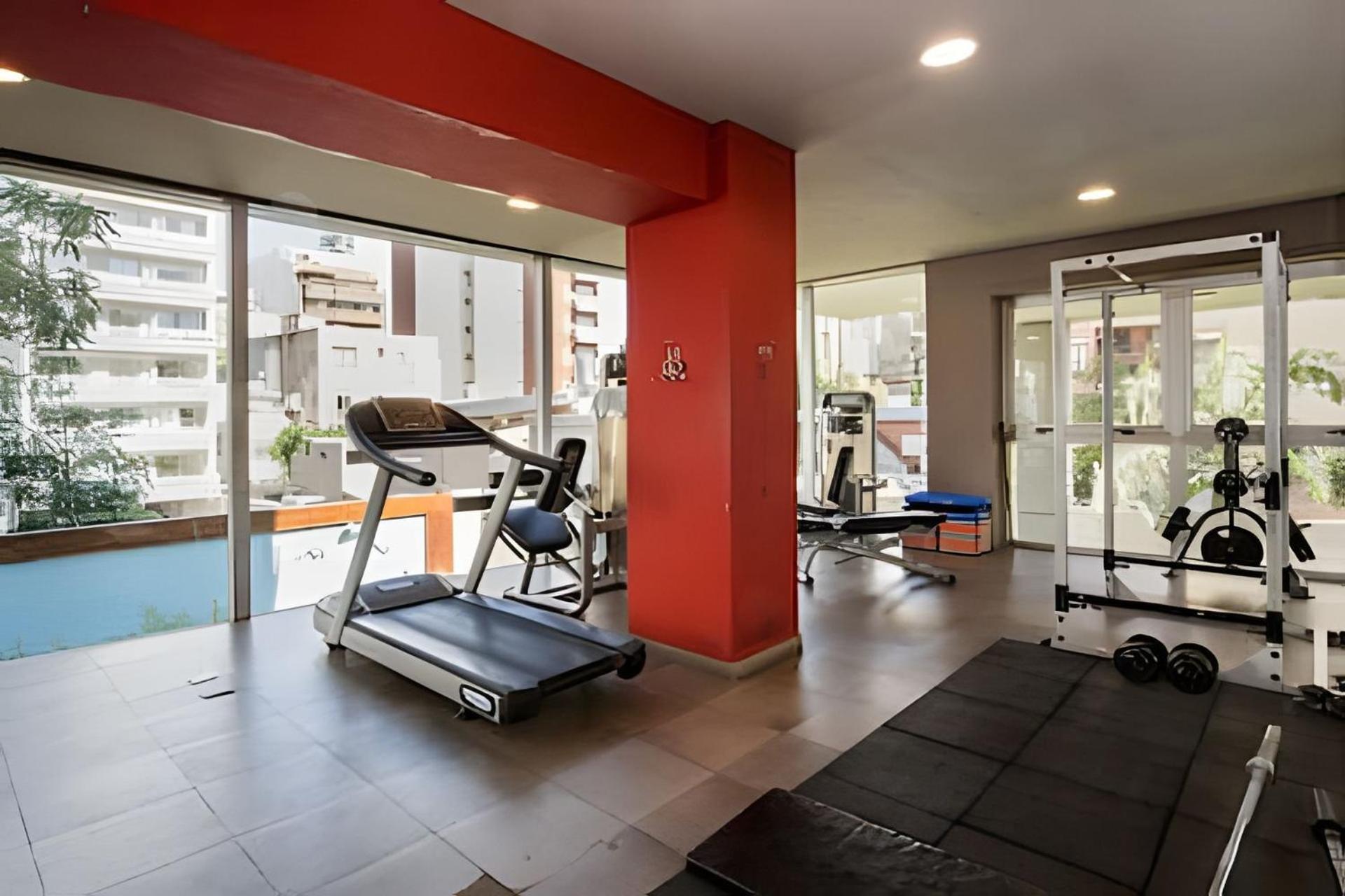 Edificio De Lujo En El Corazon De Palermo Soho: 2 Piscinas, Sauna, Gimnasio Y Centro De Negocios บัวโนสไอเรส ภายนอก รูปภาพ