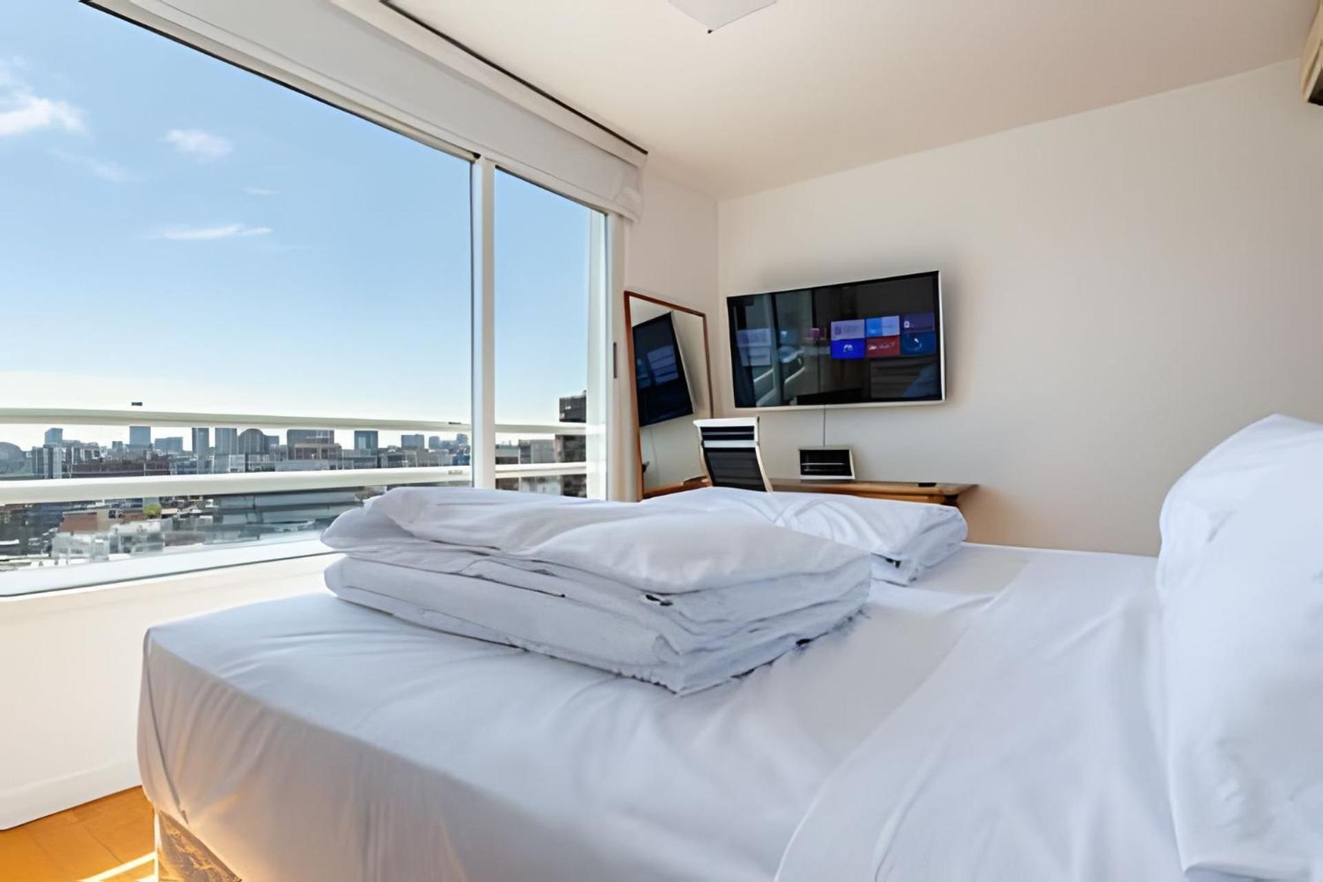 Edificio De Lujo En El Corazon De Palermo Soho: 2 Piscinas, Sauna, Gimnasio Y Centro De Negocios บัวโนสไอเรส ภายนอก รูปภาพ