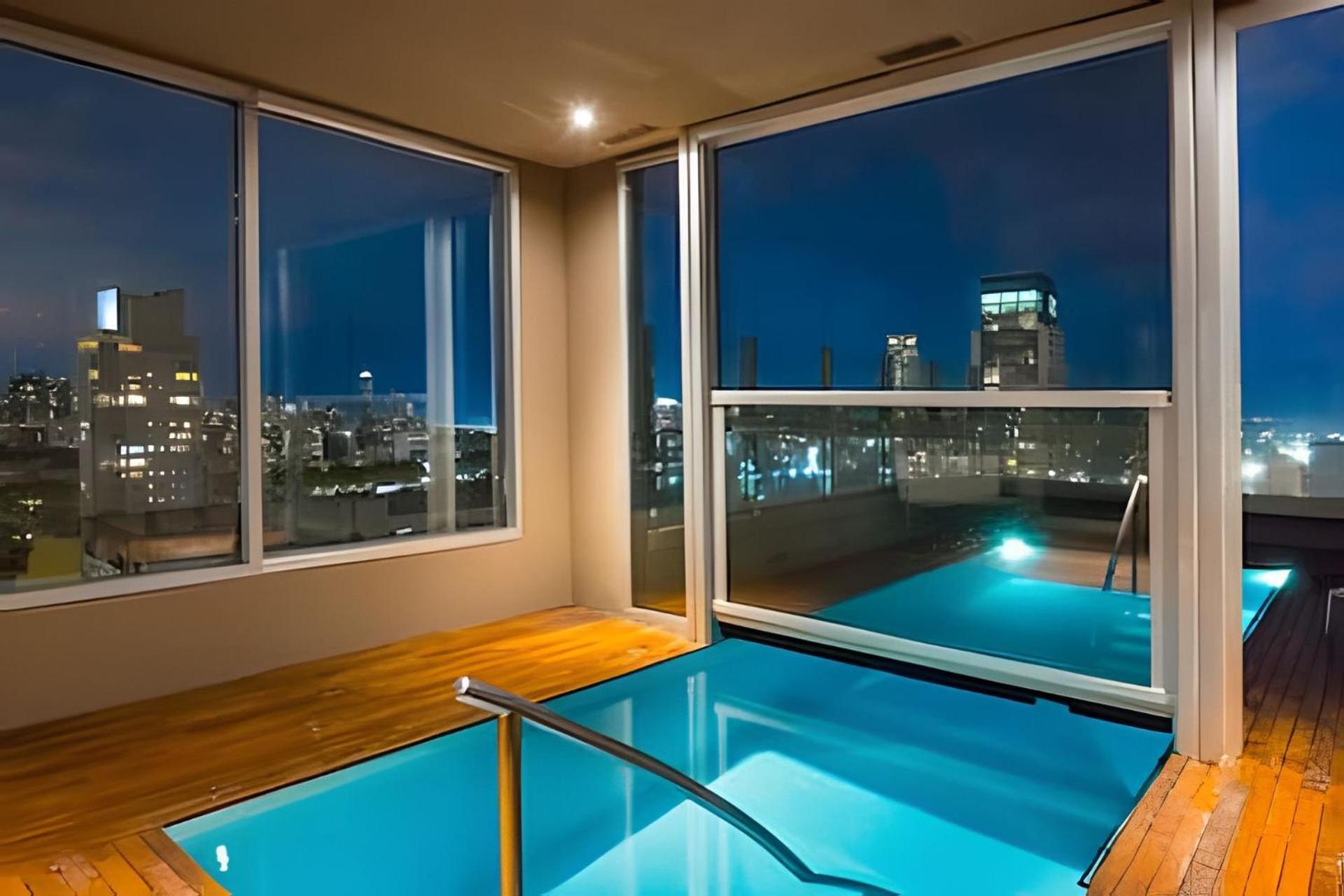 Edificio De Lujo En El Corazon De Palermo Soho: 2 Piscinas, Sauna, Gimnasio Y Centro De Negocios บัวโนสไอเรส ภายนอก รูปภาพ