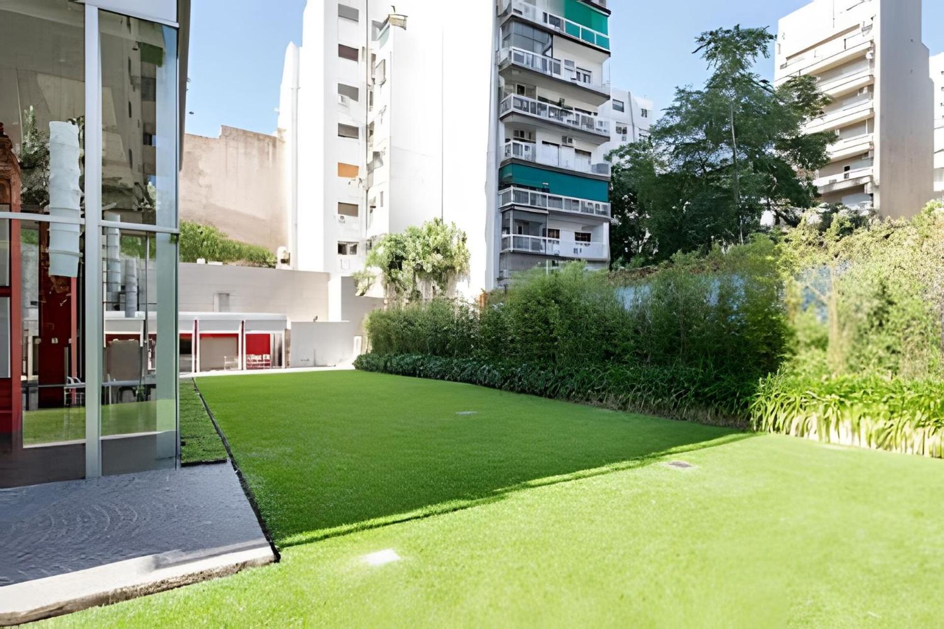 Edificio De Lujo En El Corazon De Palermo Soho: 2 Piscinas, Sauna, Gimnasio Y Centro De Negocios บัวโนสไอเรส ภายนอก รูปภาพ