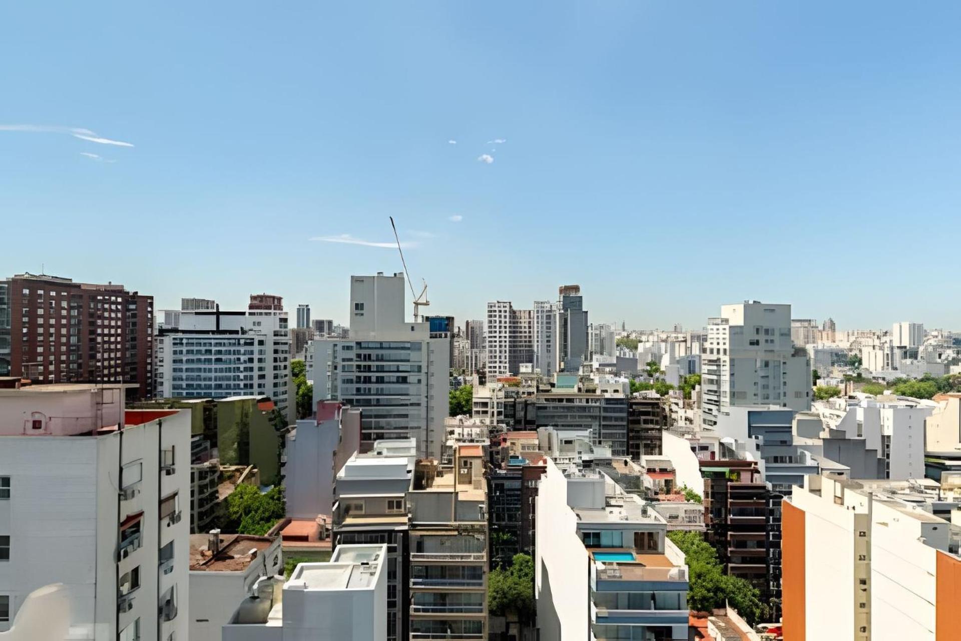 Edificio De Lujo En El Corazon De Palermo Soho: 2 Piscinas, Sauna, Gimnasio Y Centro De Negocios บัวโนสไอเรส ภายนอก รูปภาพ