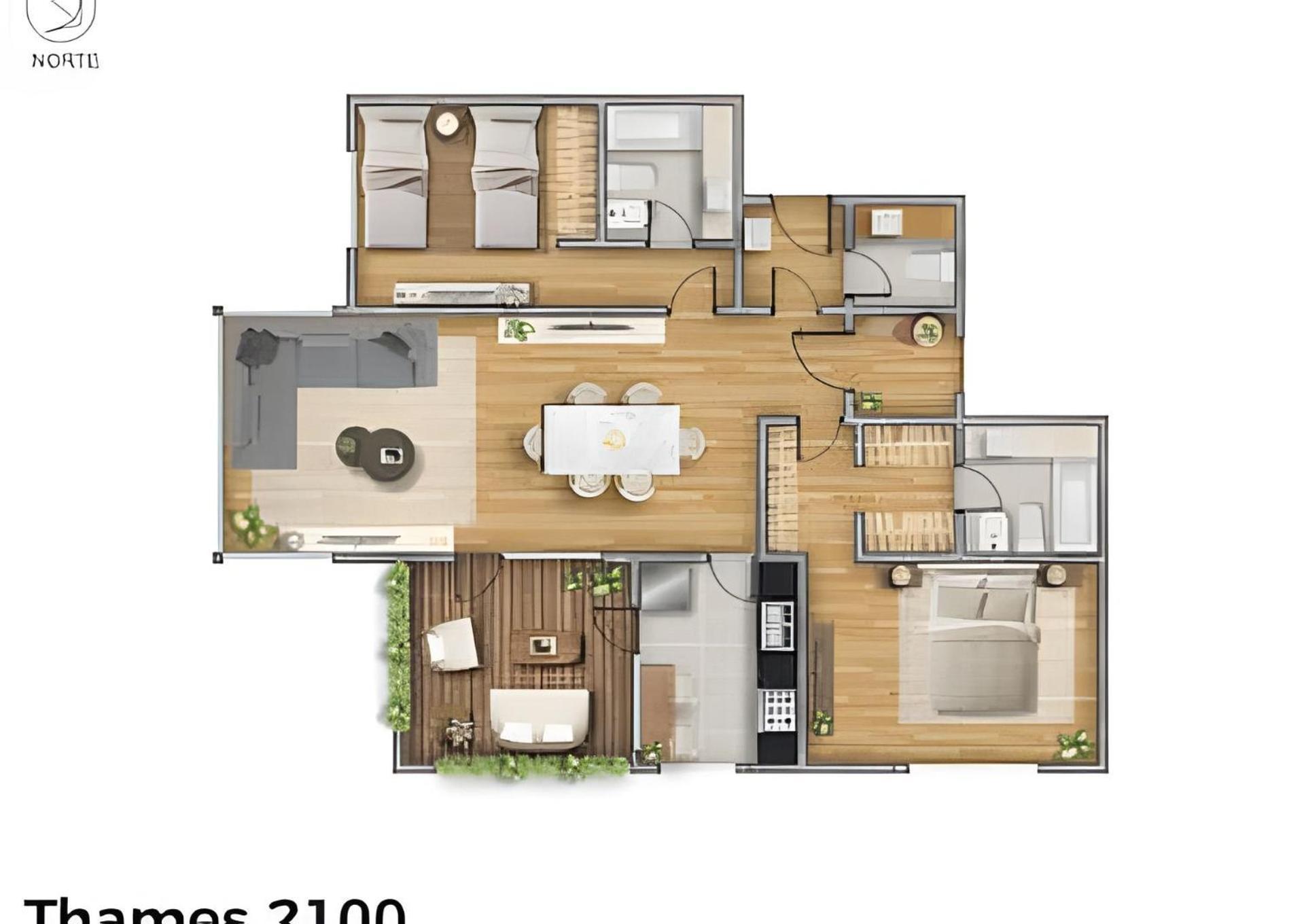 Edificio De Lujo En El Corazon De Palermo Soho: 2 Piscinas, Sauna, Gimnasio Y Centro De Negocios บัวโนสไอเรส ภายนอก รูปภาพ