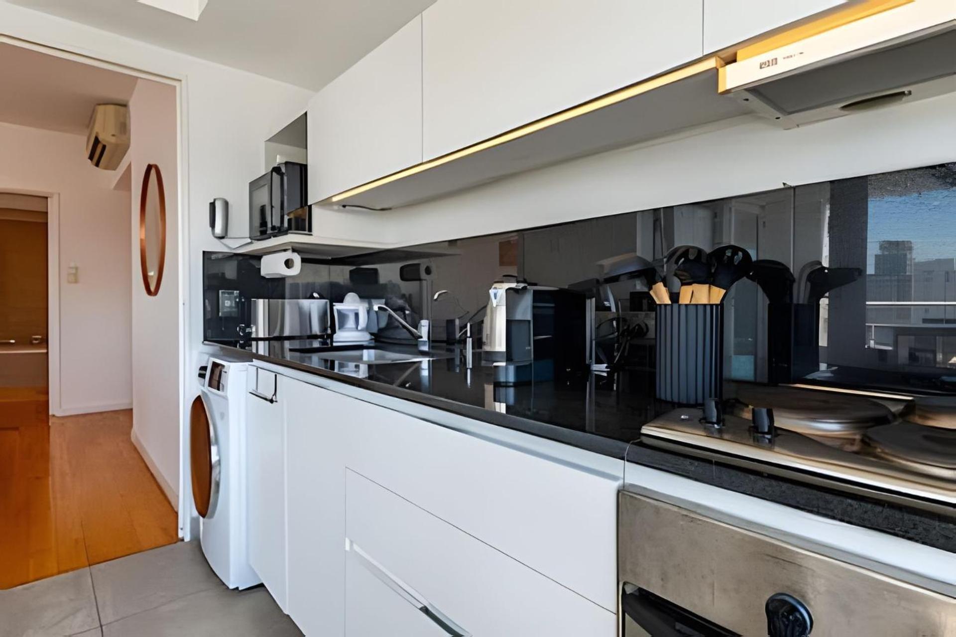 Edificio De Lujo En El Corazon De Palermo Soho: 2 Piscinas, Sauna, Gimnasio Y Centro De Negocios บัวโนสไอเรส ภายนอก รูปภาพ